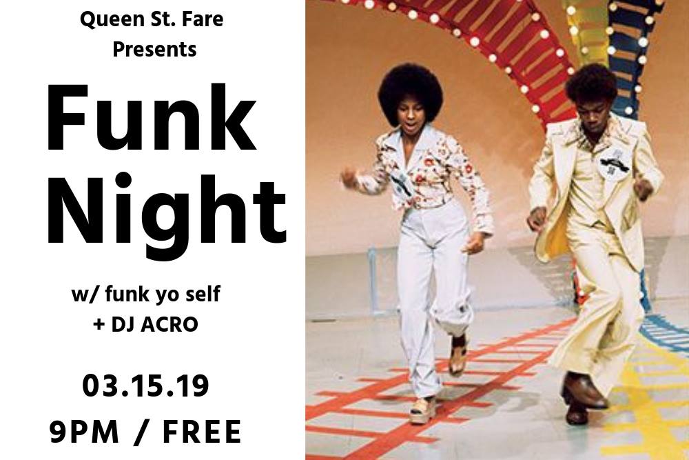 FUNK NIGHT