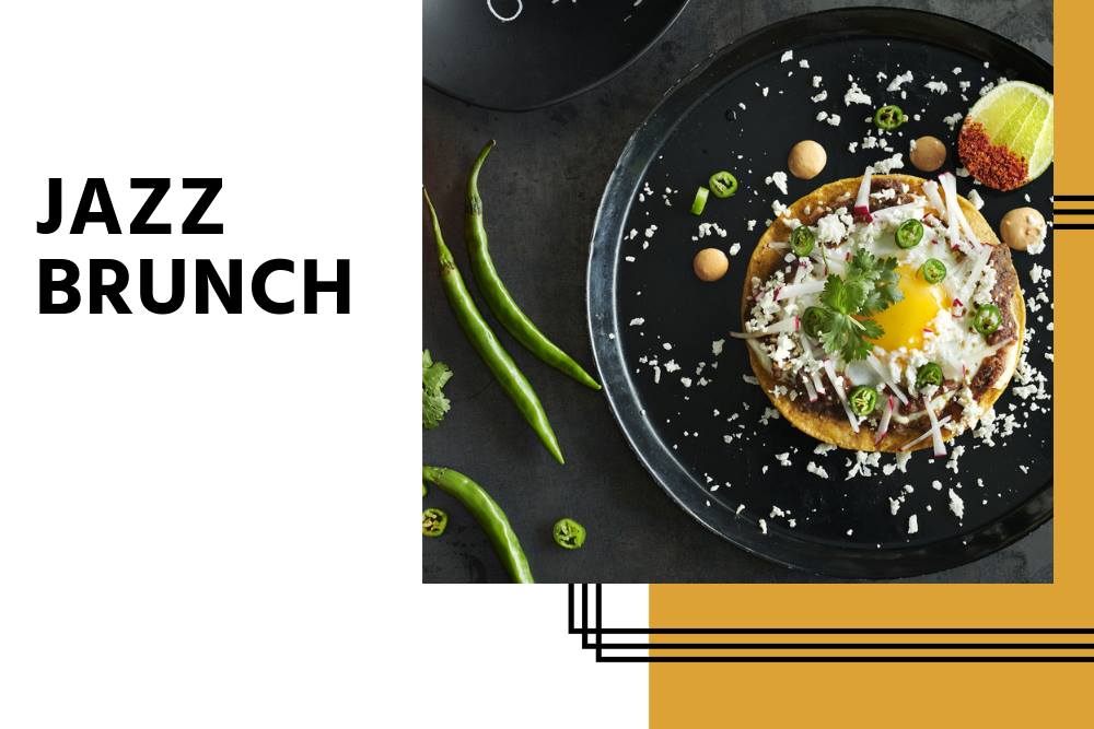 jazz brunch