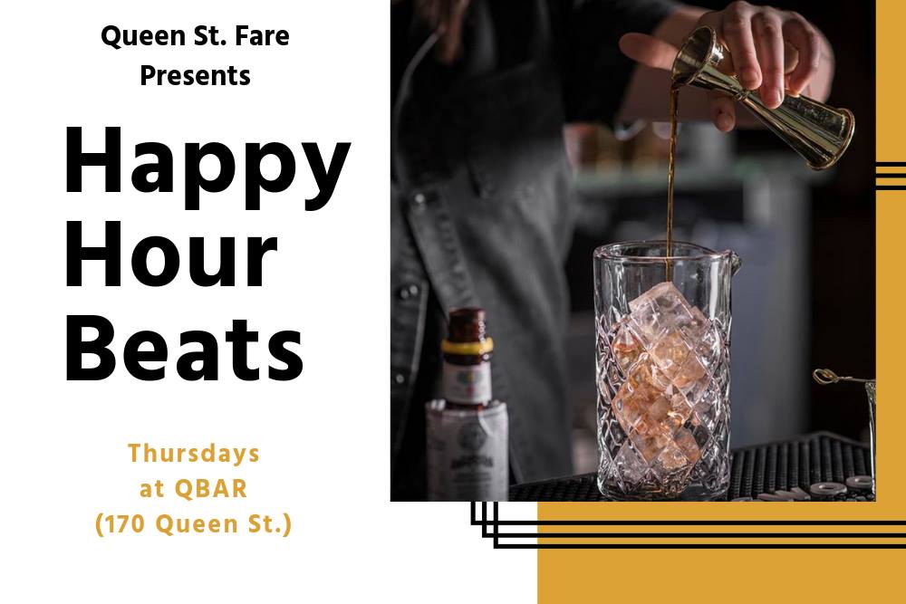 happy hour beats