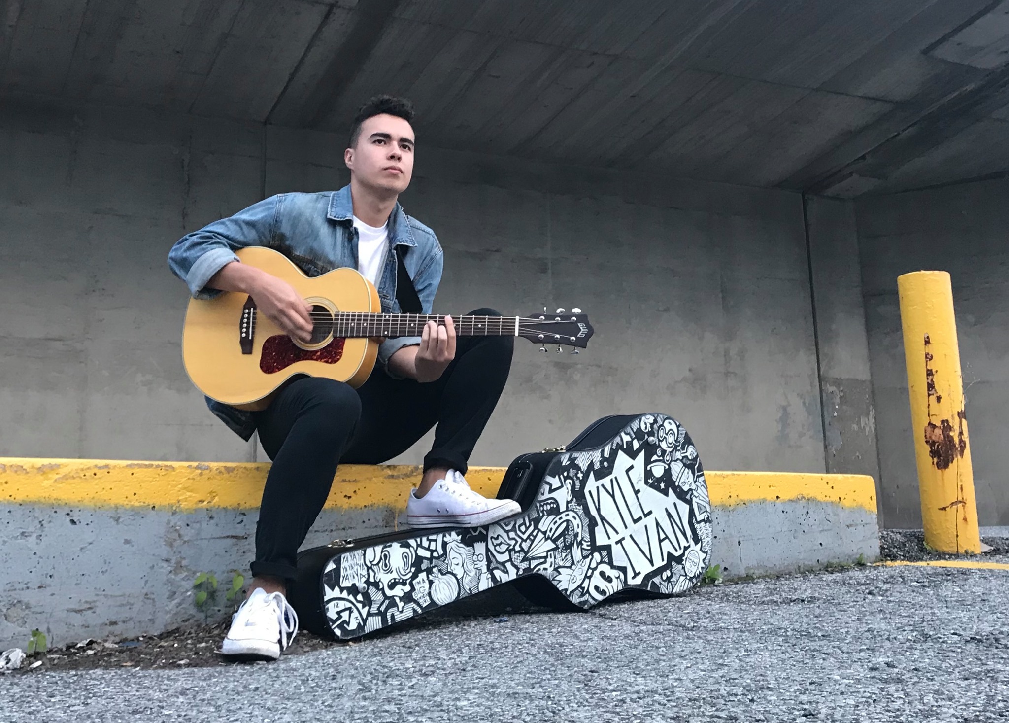 kyle ivan