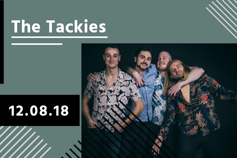 The Tackies at Queen St. Fare