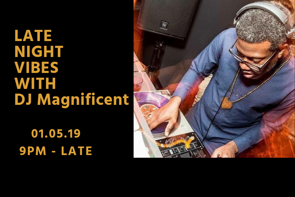 Dj Magnificent Jan. 5