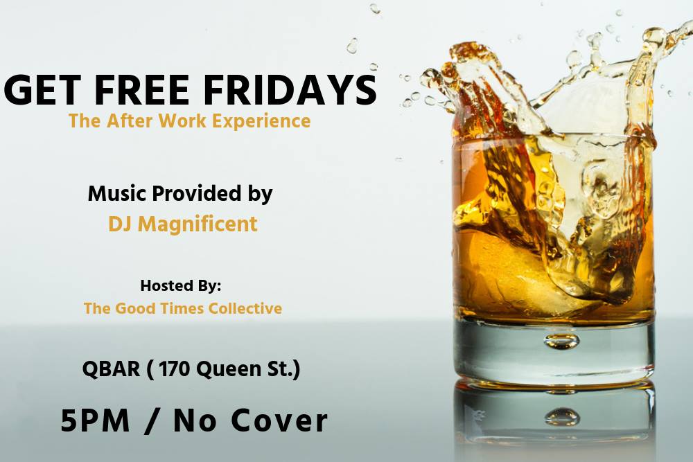 Get Free Fridays